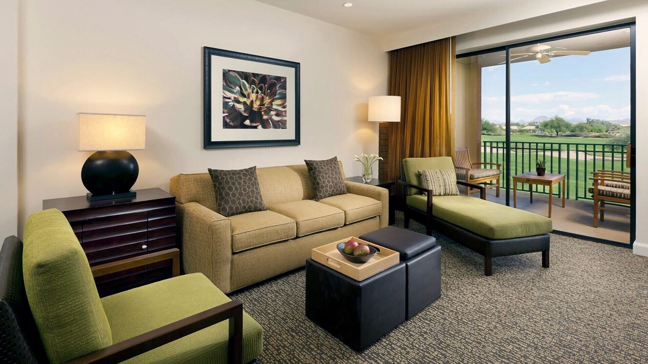 Photo of Livingroom in Kierland