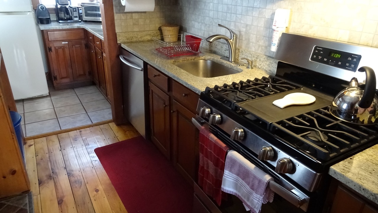Photo of Kitchen in Holderness