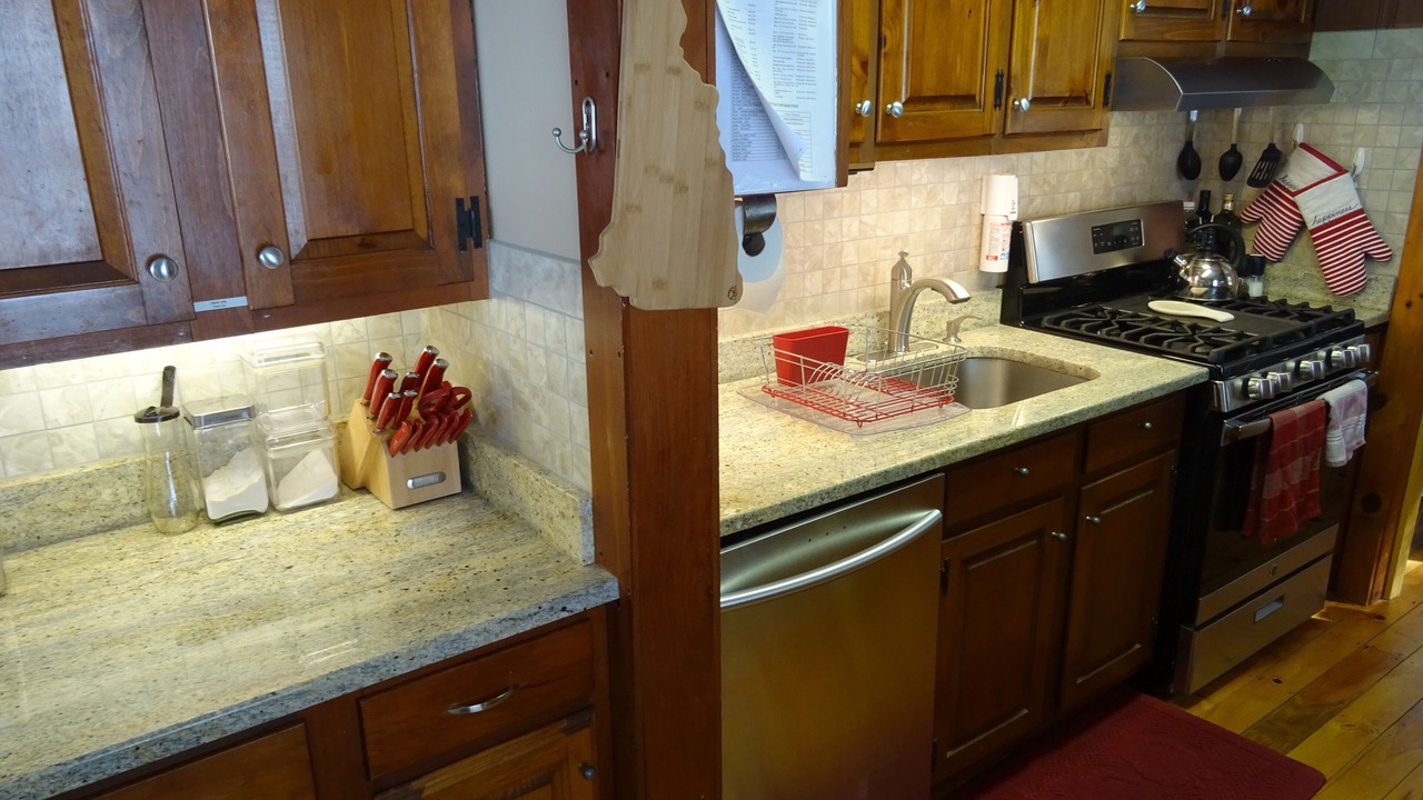 Photo of Kitchen in Holderness