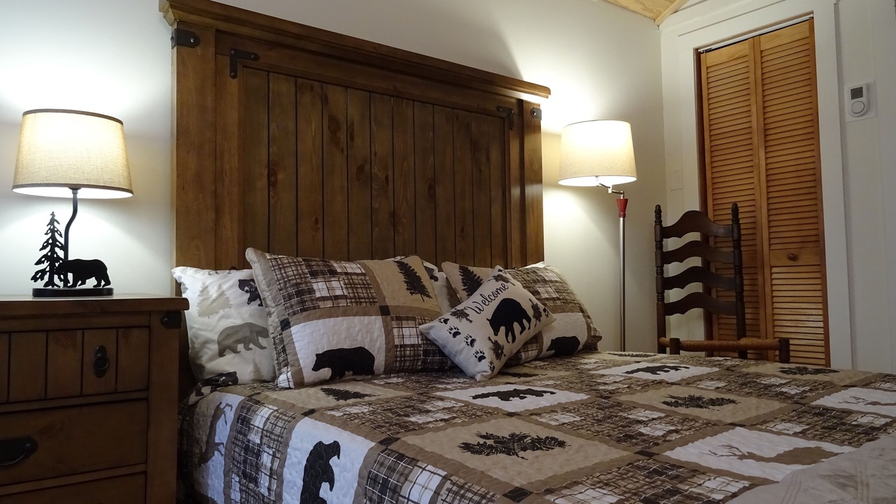 Photo of Bedroom in Holderness