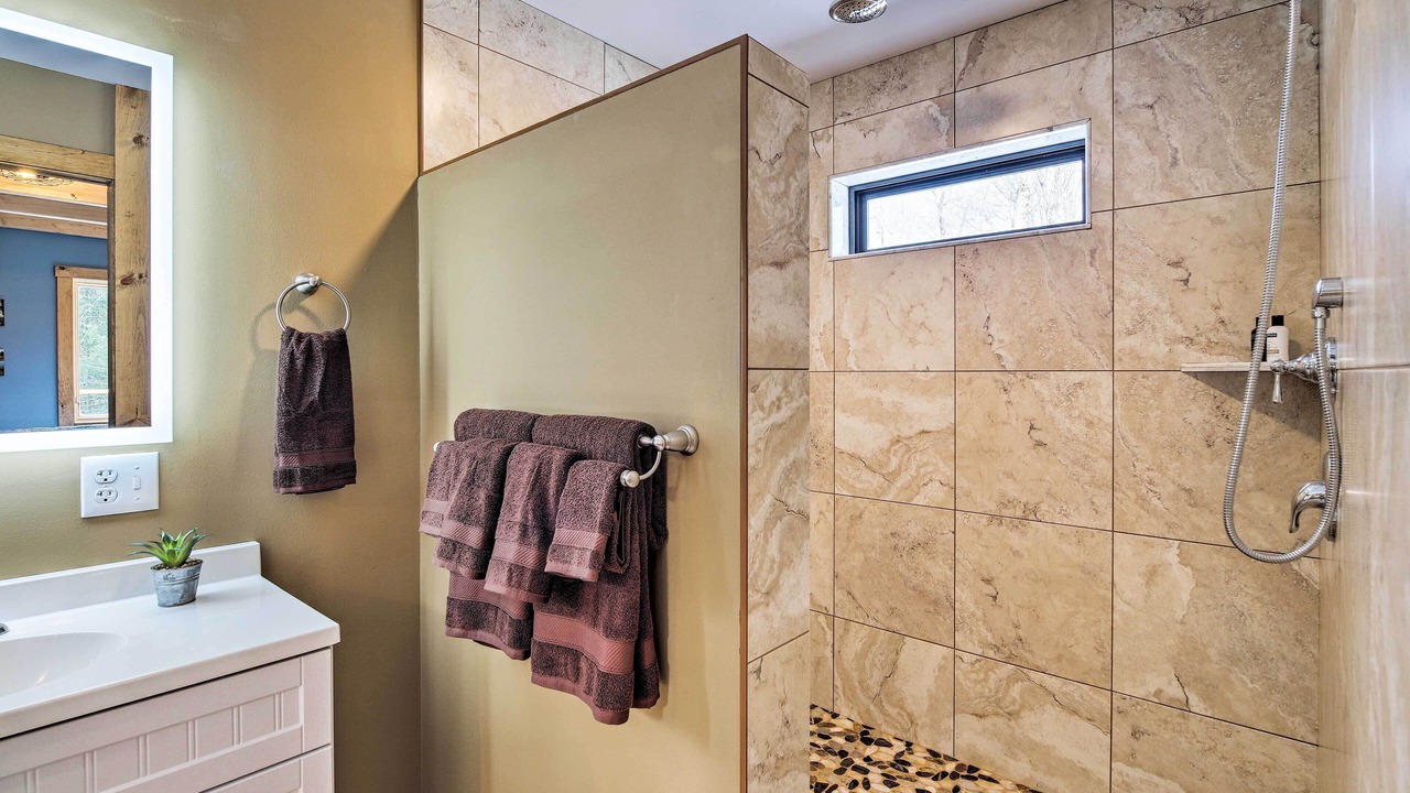Photo of Bathroom in Morrisville