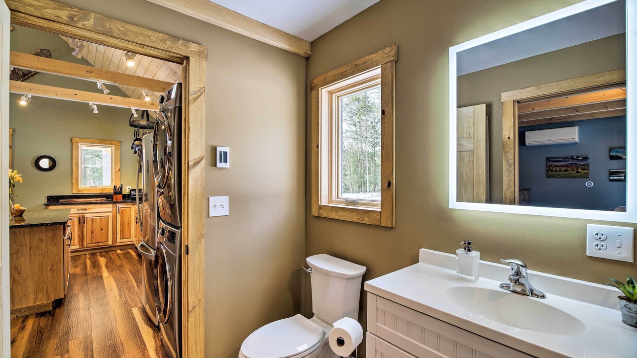 Photo of Bathroom in Morrisville