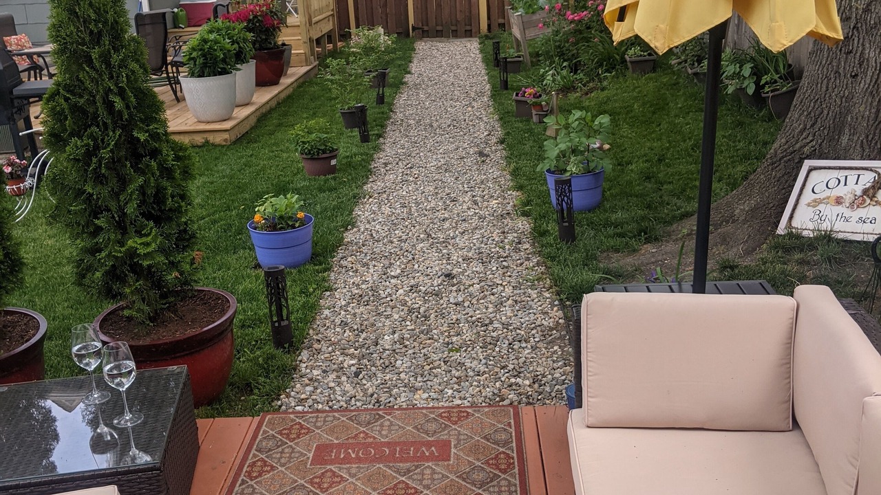 Photo of Patio Balcony in Asbury Park