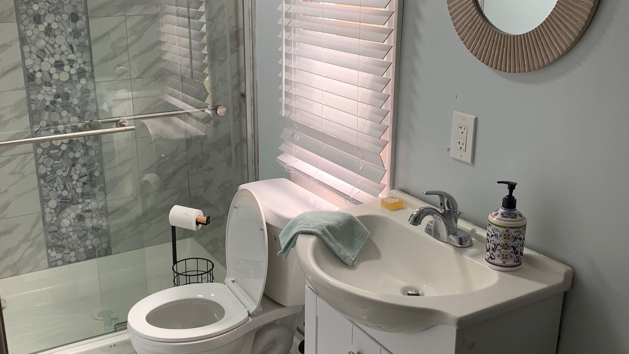 Photo of Bathroom in Asbury Park