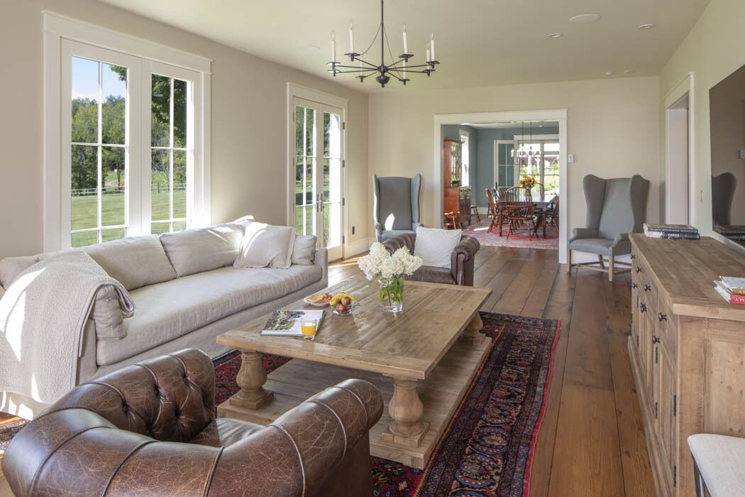 Photo of Livingroom in Hartland Four Corners