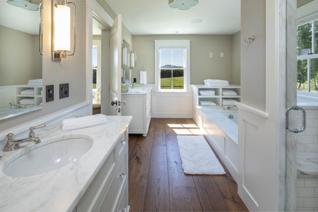 Photo of Bathroom in Hartland Four Corners