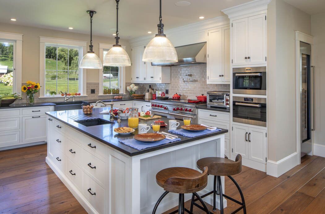 Photo of Kitchen in Hartland Four Corners