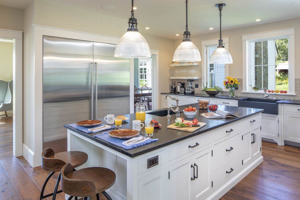 Photo of Kitchen in Hartland Four Corners