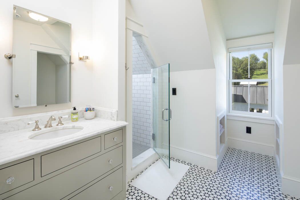 Photo of Bathroom in Hartland Four Corners