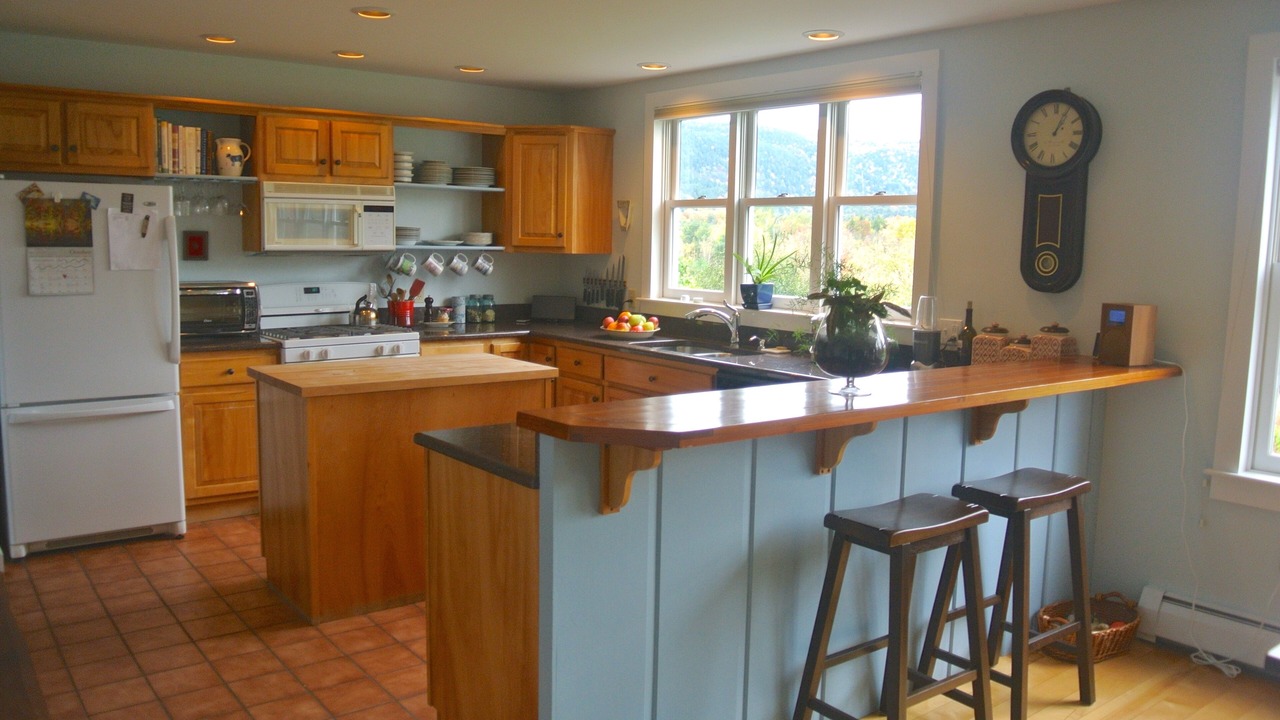 Photo of Kitchen in Middlebury