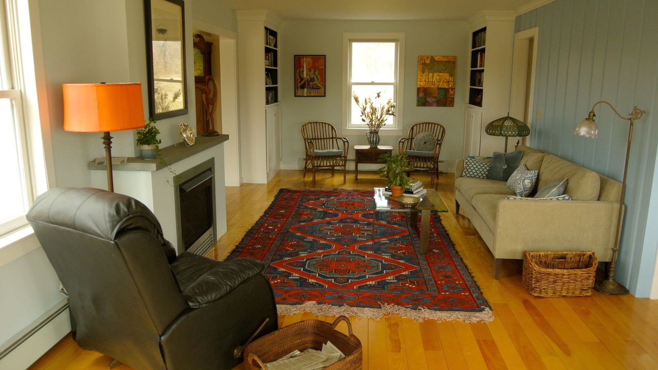 Photo of Livingroom in Middlebury