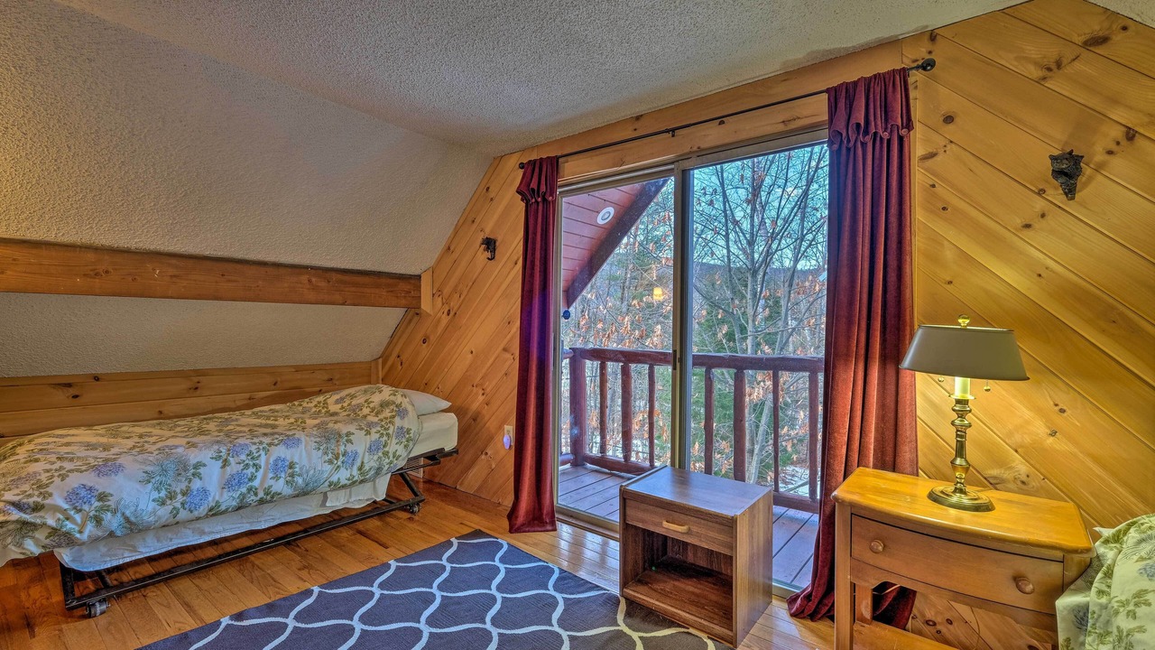 Photo of Bedroom in Johnsburg