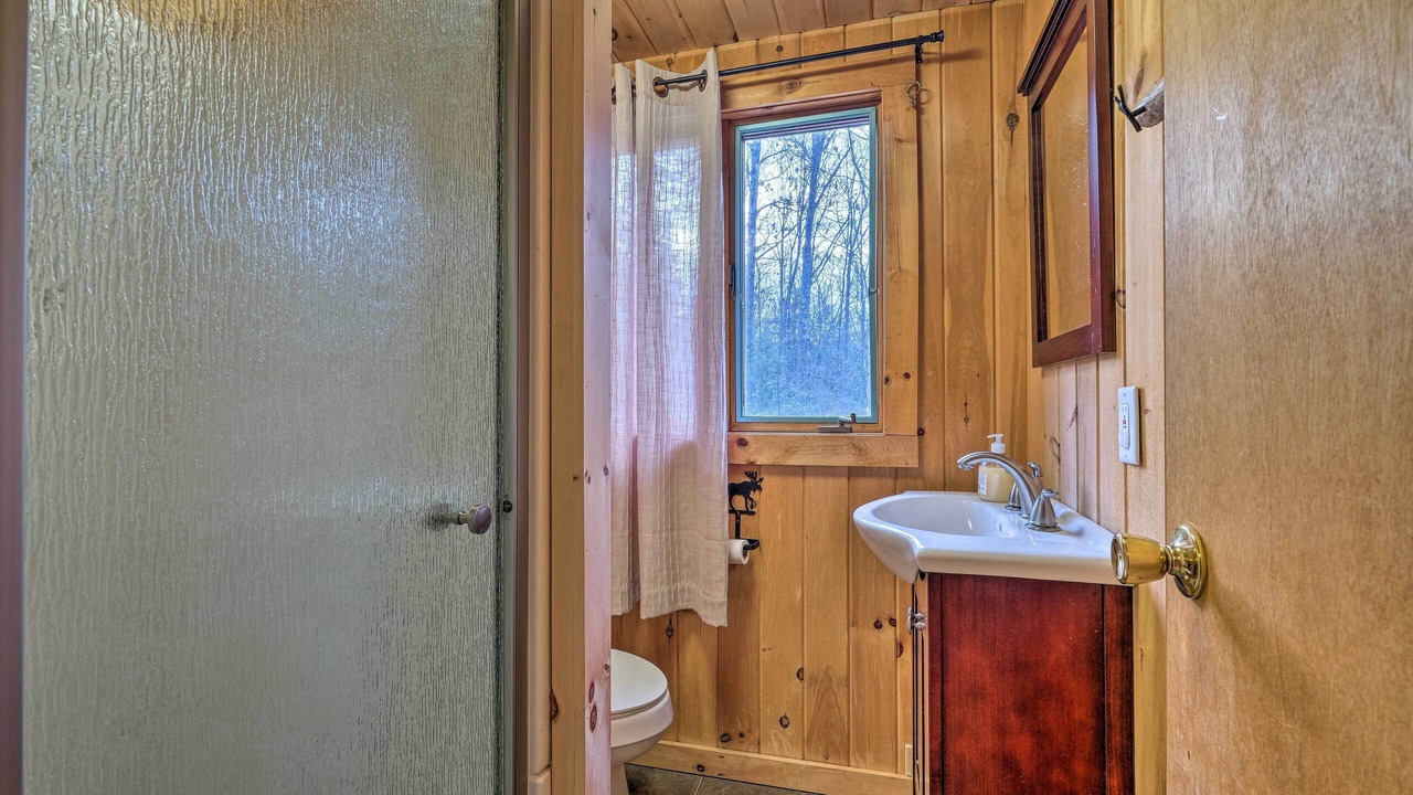 Photo of Bathroom in Johnsburg