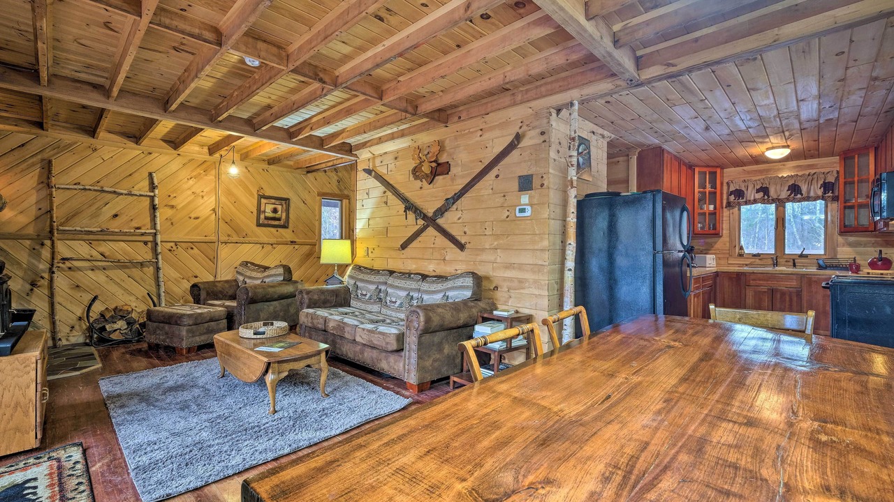 Photo of Livingroom in Johnsburg