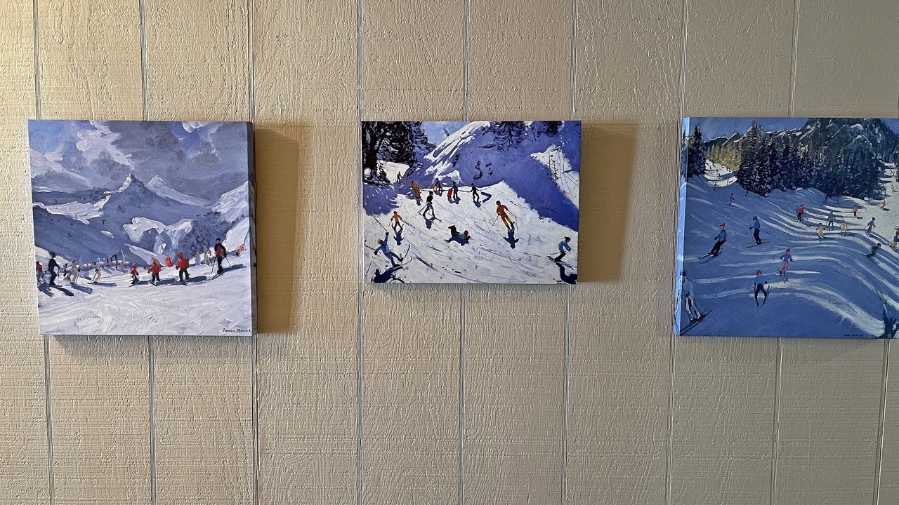 Photo of Others in Snowshoe