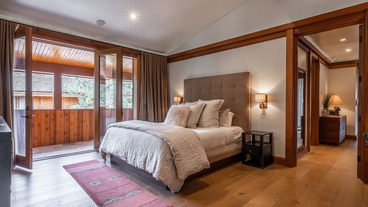 Photo of Bedroom in Mammoth Lakes
