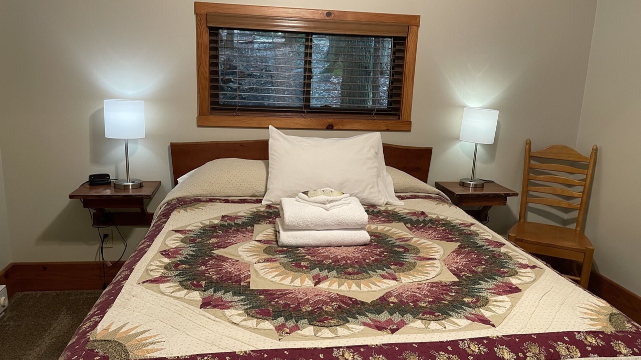 Photo of Bedroom in Victor
