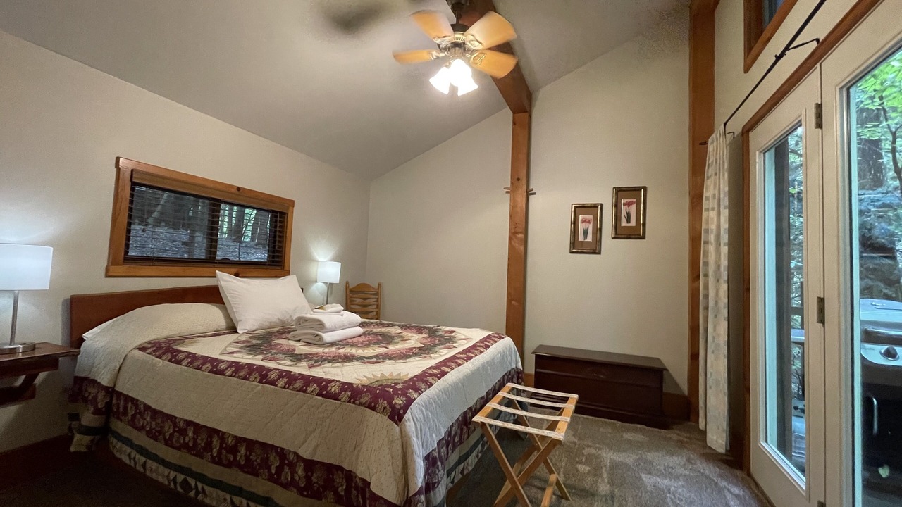 Photo of Bedroom in Victor