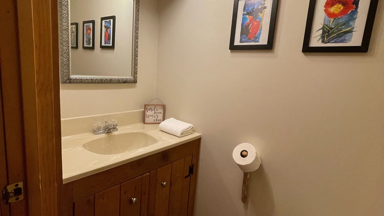 Photo of Bathroom in Victor