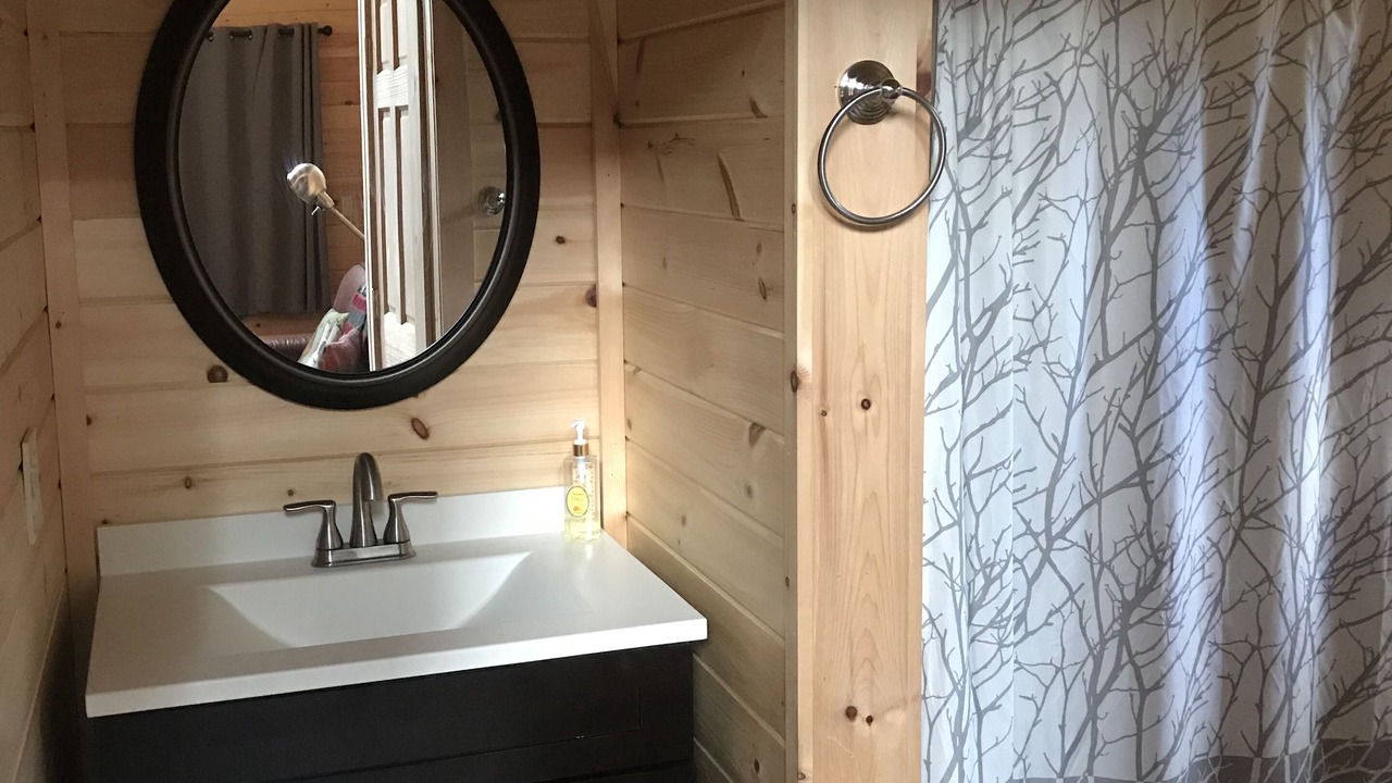 Photo of Bathroom in Adirondack