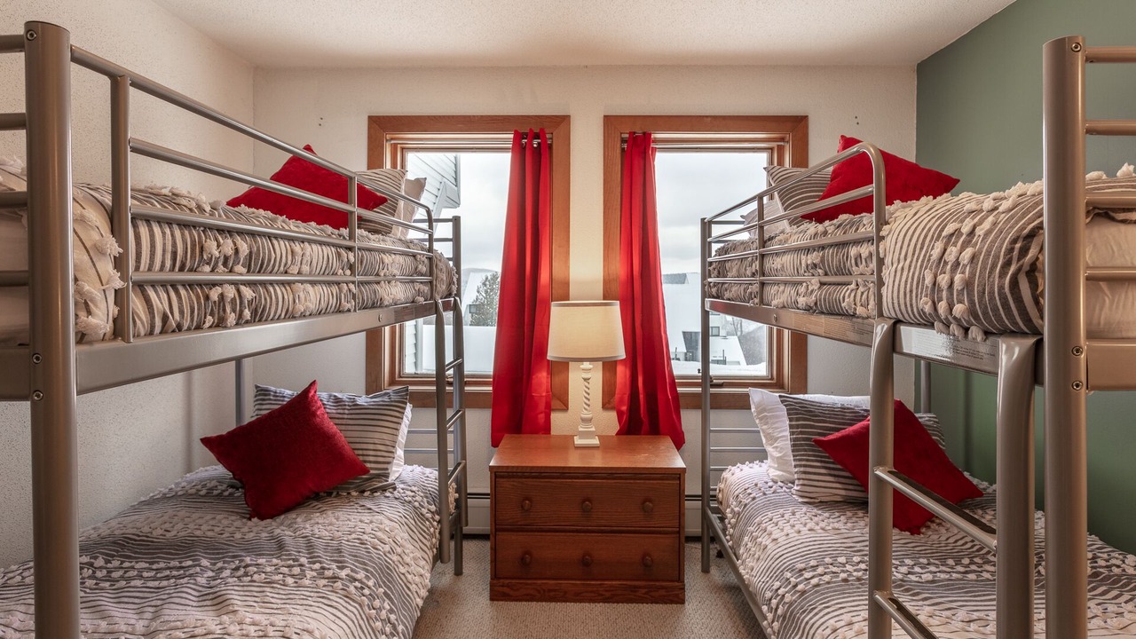 Photo of Bedroom in Central Vermont- Killington