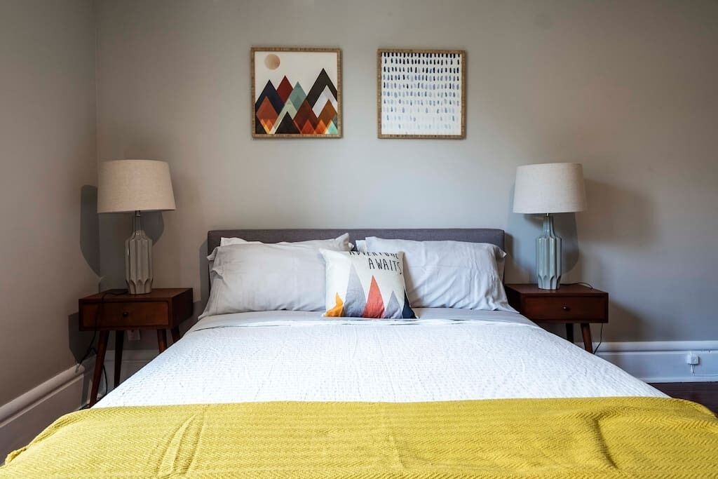 Photo of Bedroom in Old North Columbus