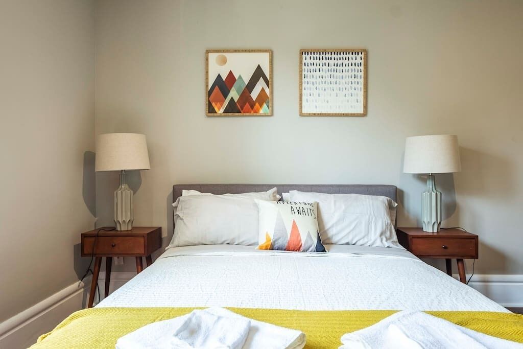 Photo of Bedroom in Old North Columbus