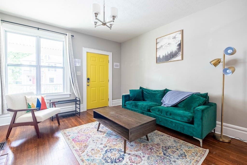 Photo of Livingroom in Old North Columbus