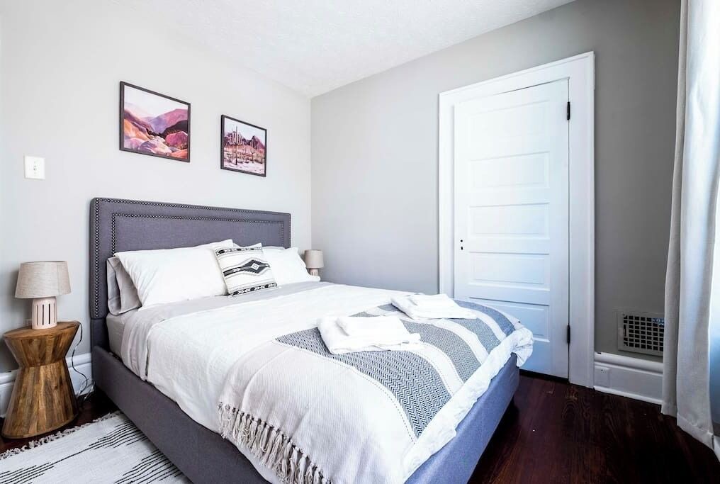 Photo of Bedroom in Old North Columbus