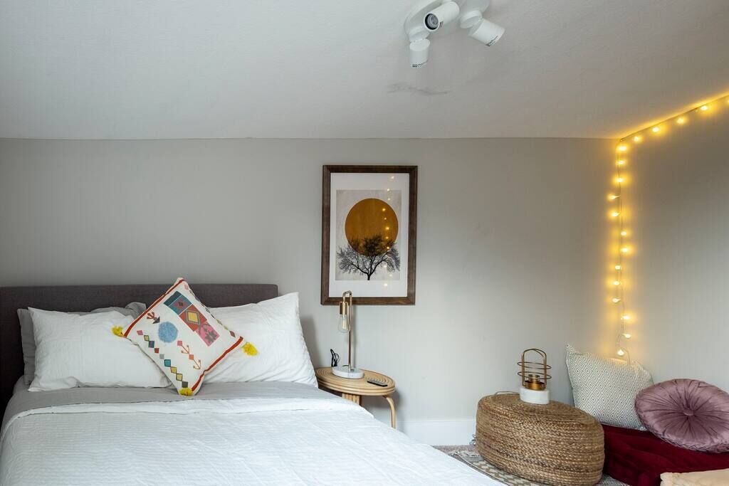 Photo of Bedroom in Old North Columbus
