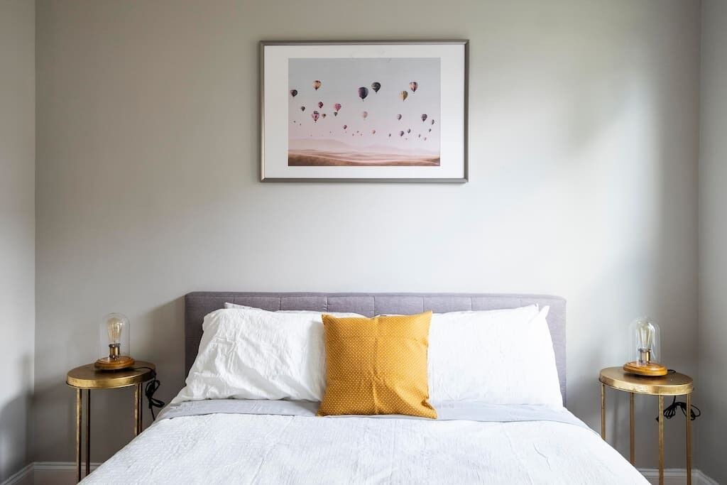 Photo of Bedroom in Old North Columbus