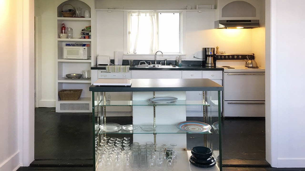 Photo of Kitchen in Moriah Center