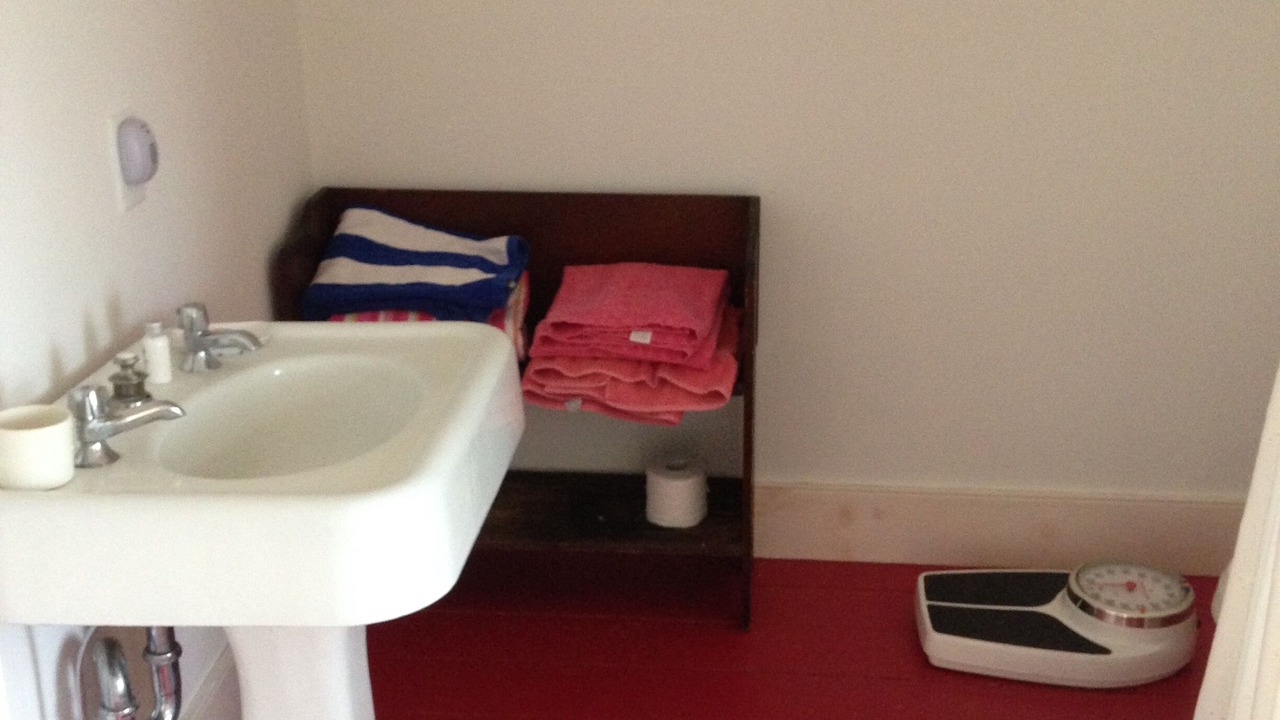 Photo of Bathroom in Moriah Center
