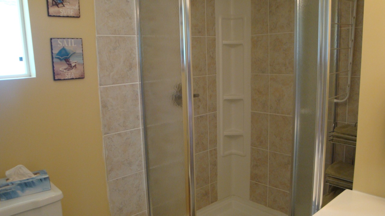 Photo of Bathroom in Lake Erie Beach