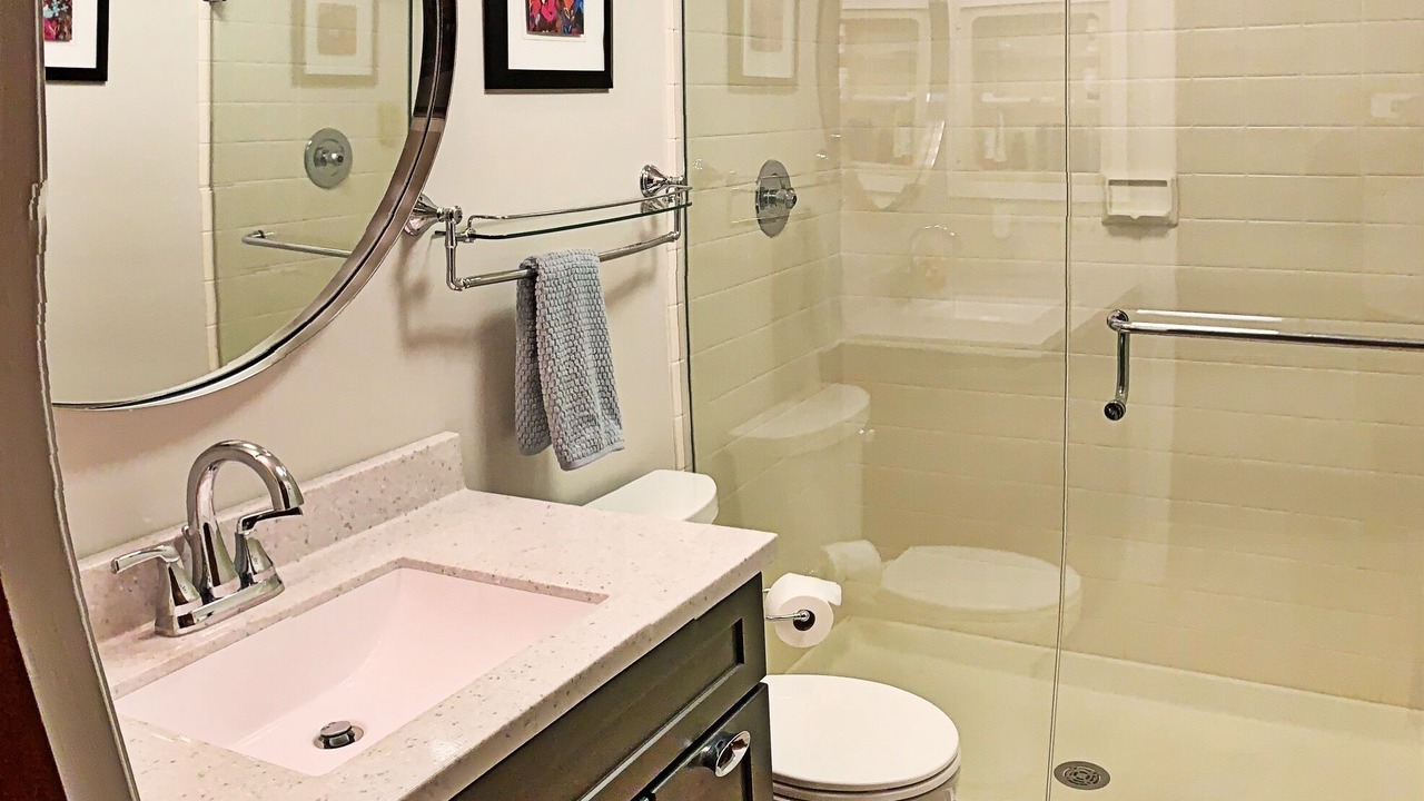Photo of Bathroom in Grantham