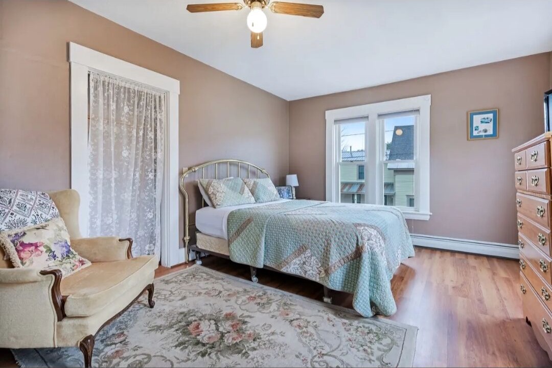 Photo of Bedroom in Proctorsville