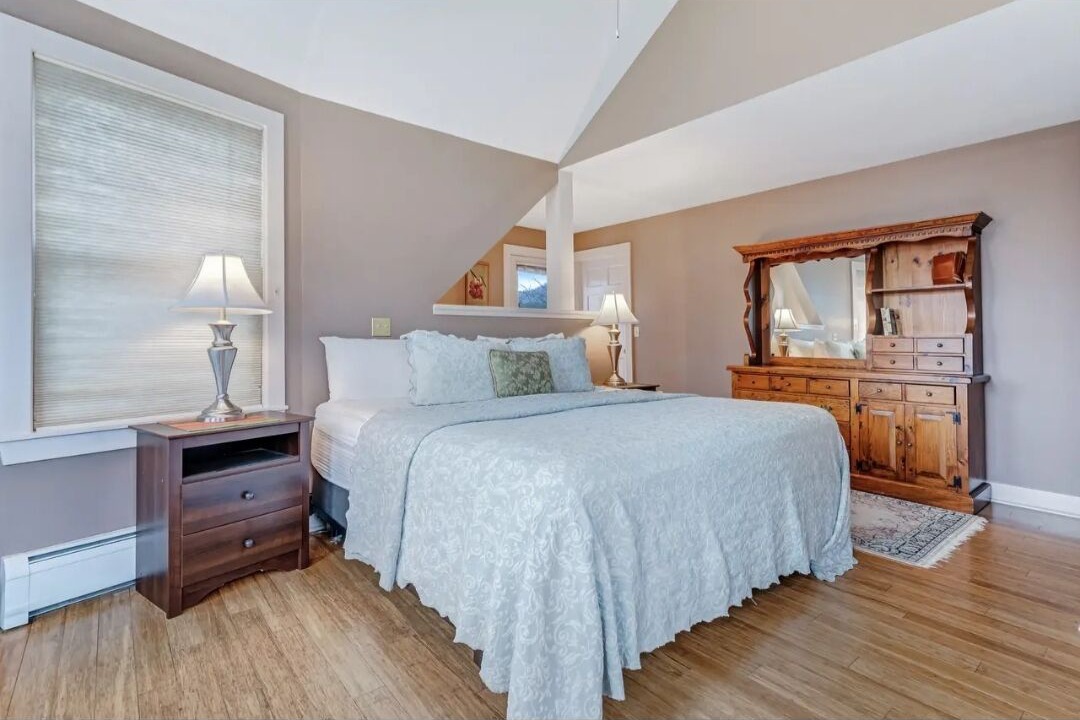 Photo of Bedroom in Proctorsville