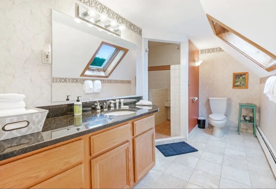 Photo of Bathroom in Proctorsville
