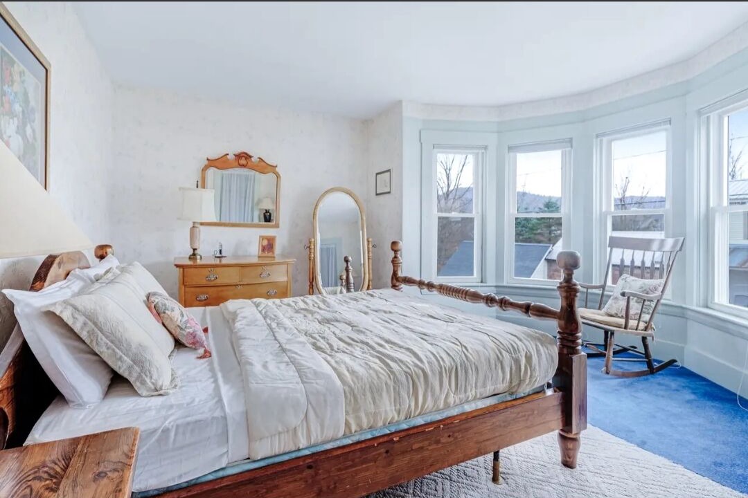 Photo of Bedroom in Proctorsville