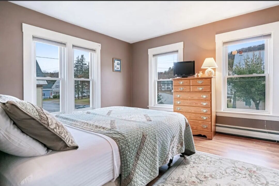 Photo of Bedroom in Proctorsville