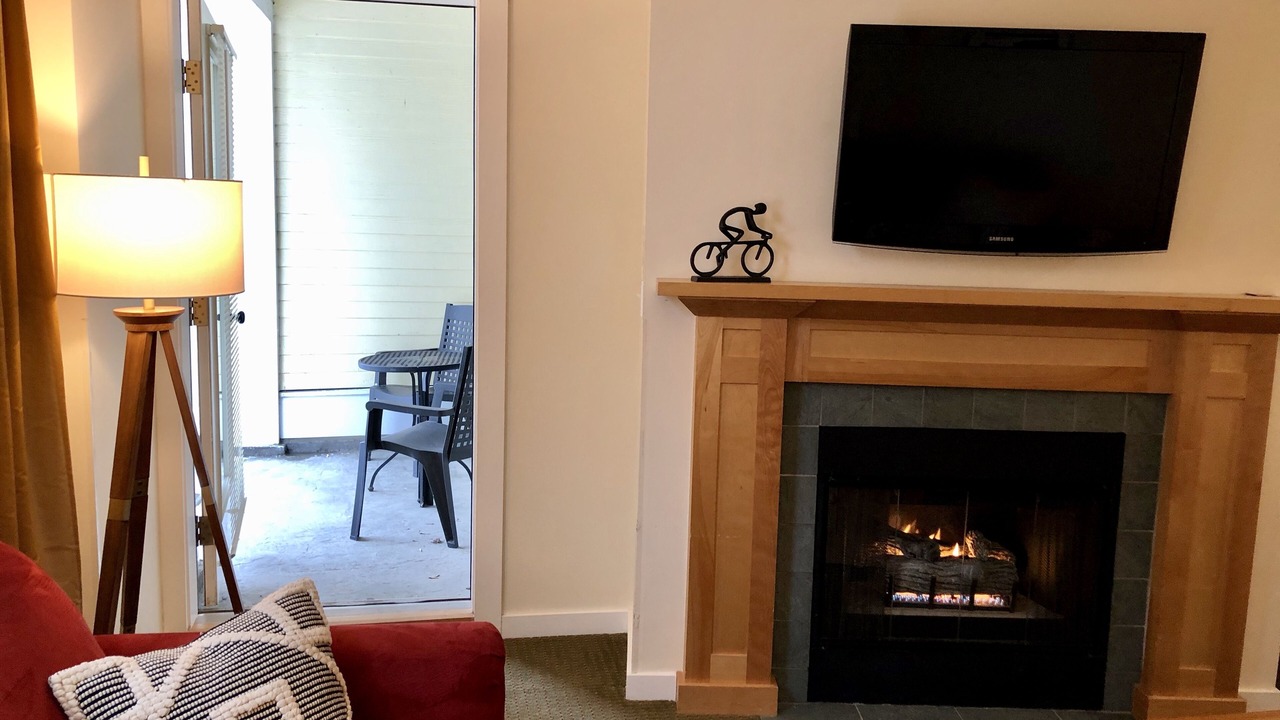 Photo of Patio Balcony in Stratton Mountain