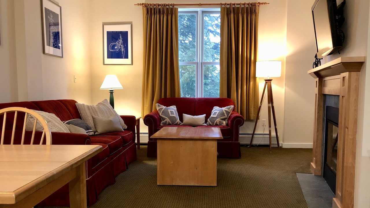 Photo of Livingroom in Stratton Mountain