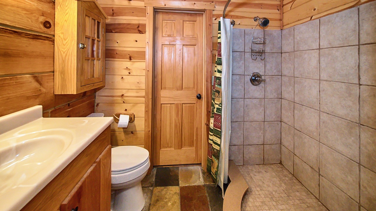 Photo of Bathroom in New Plymouth