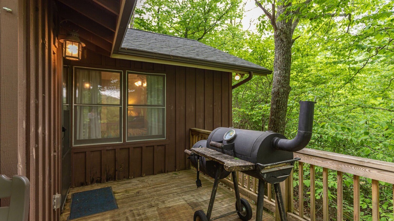 Photo of Patio Balcony in Todd