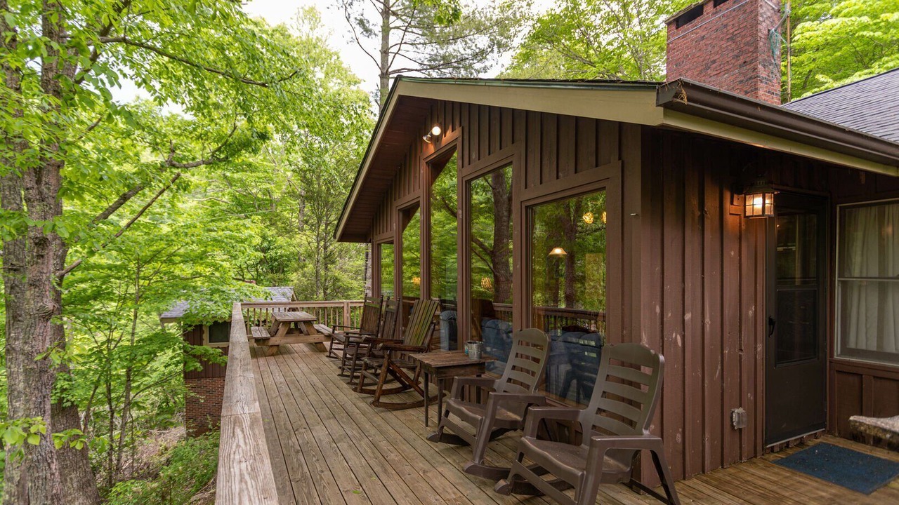 Photo of Patio Balcony in Todd