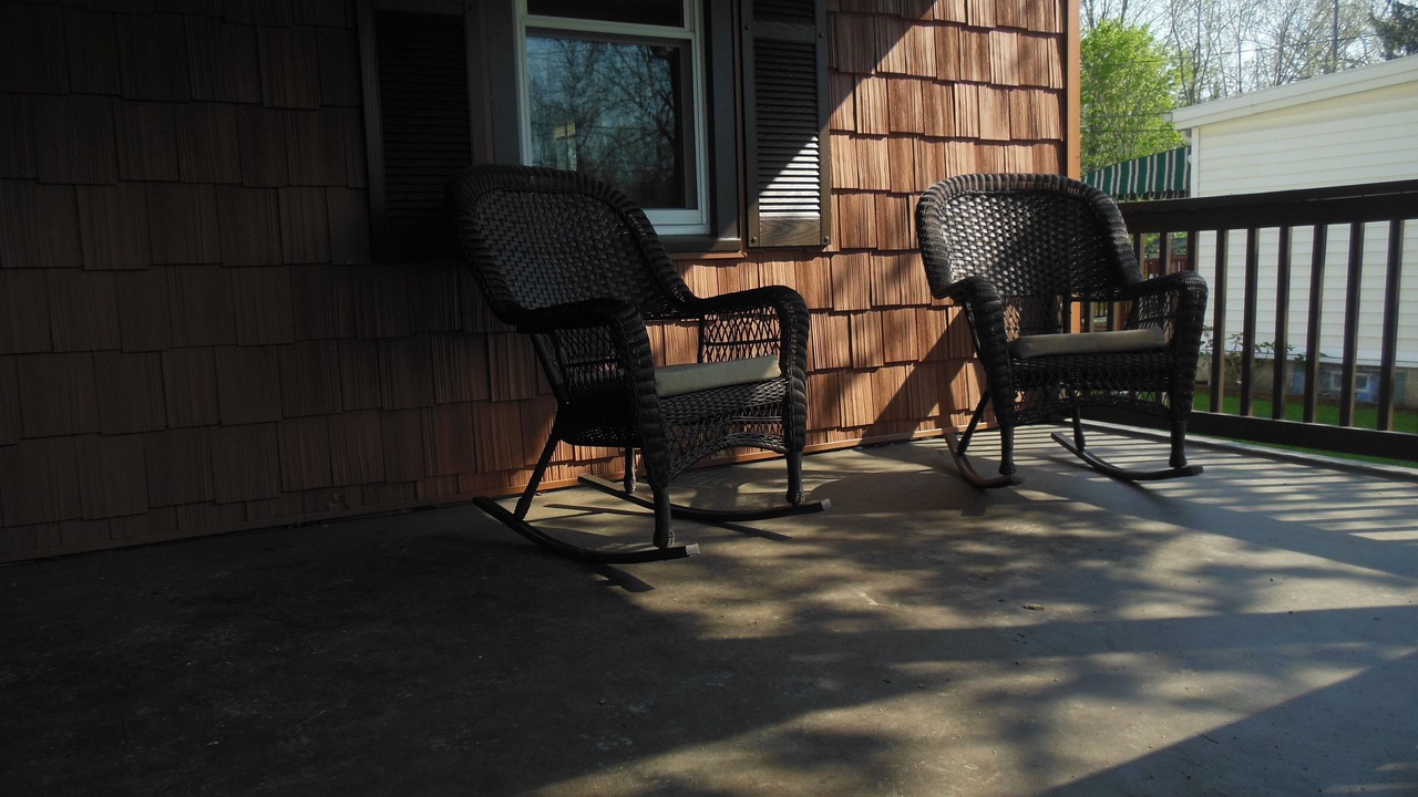 Photo of Patio Balcony in Lake Erie Beach
