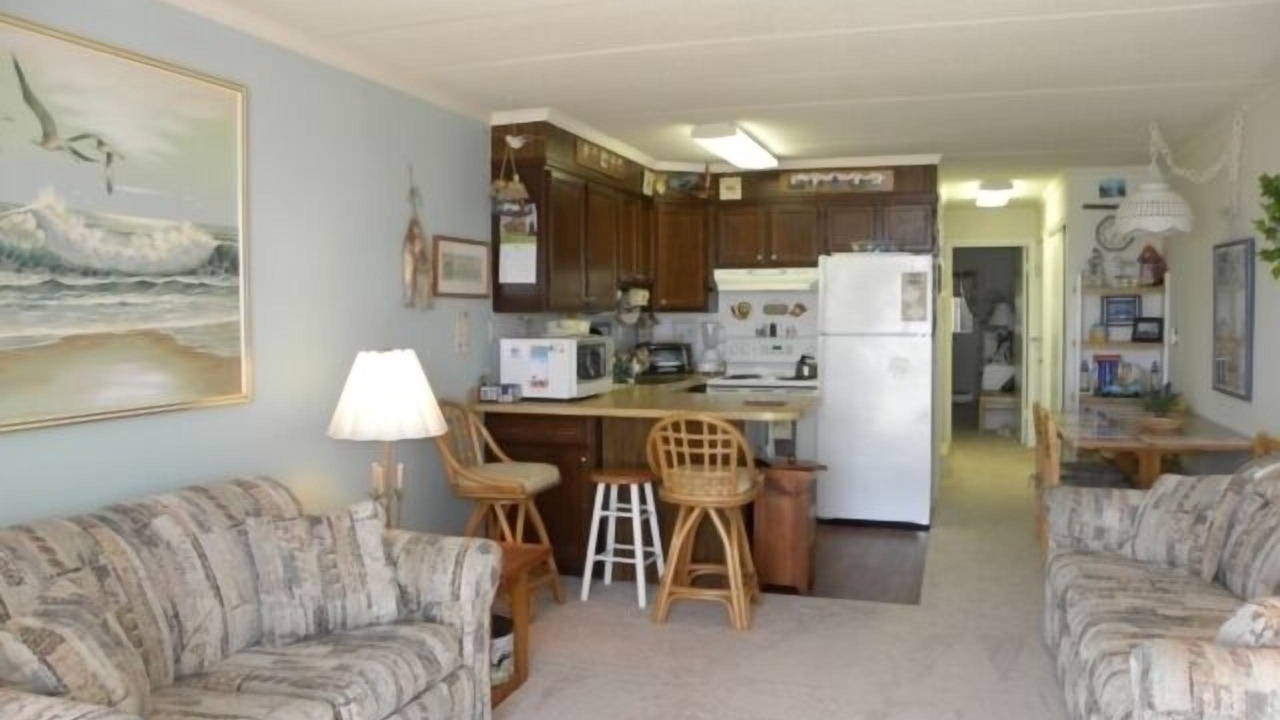 Photo of Livingroom in North Ocean City