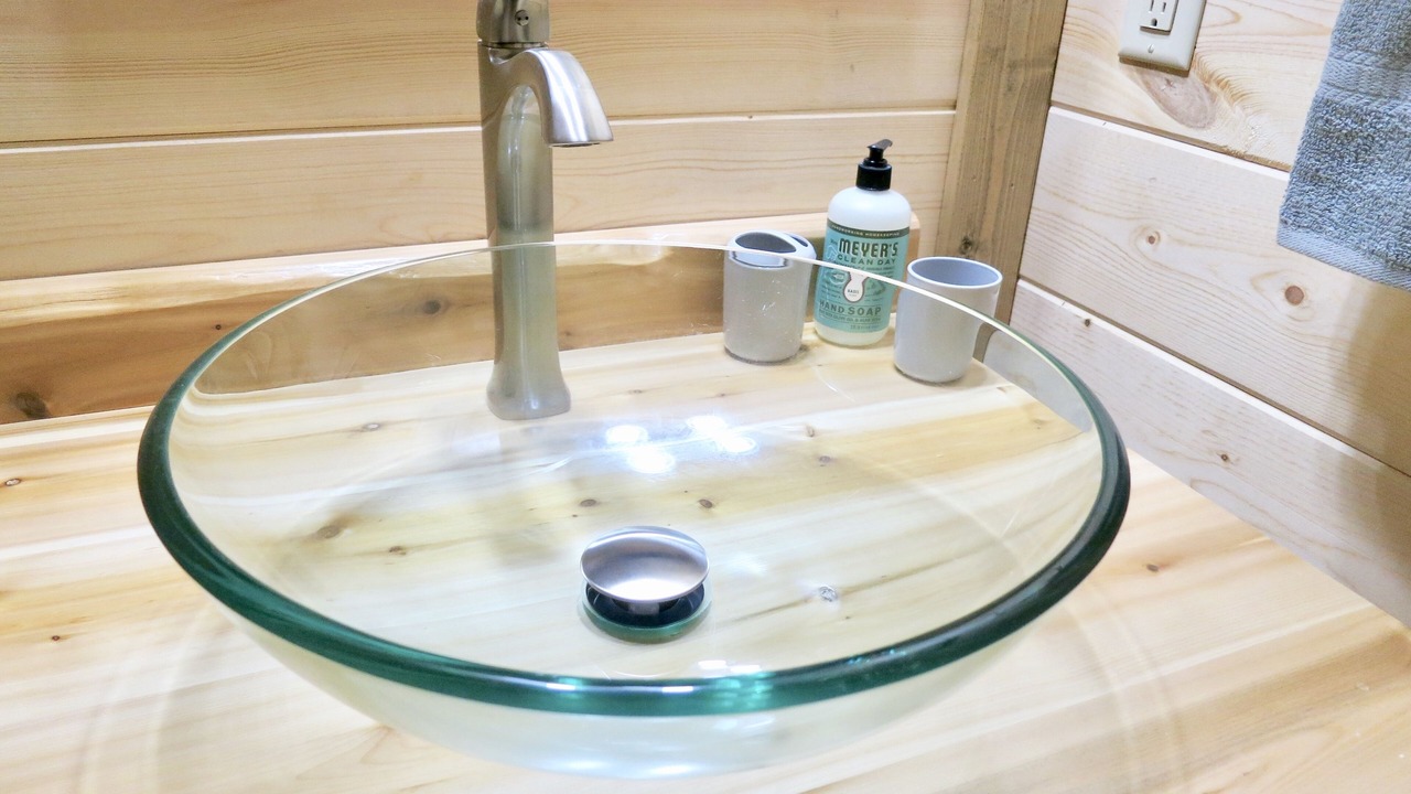Photo of Bathroom in Nelsonville
