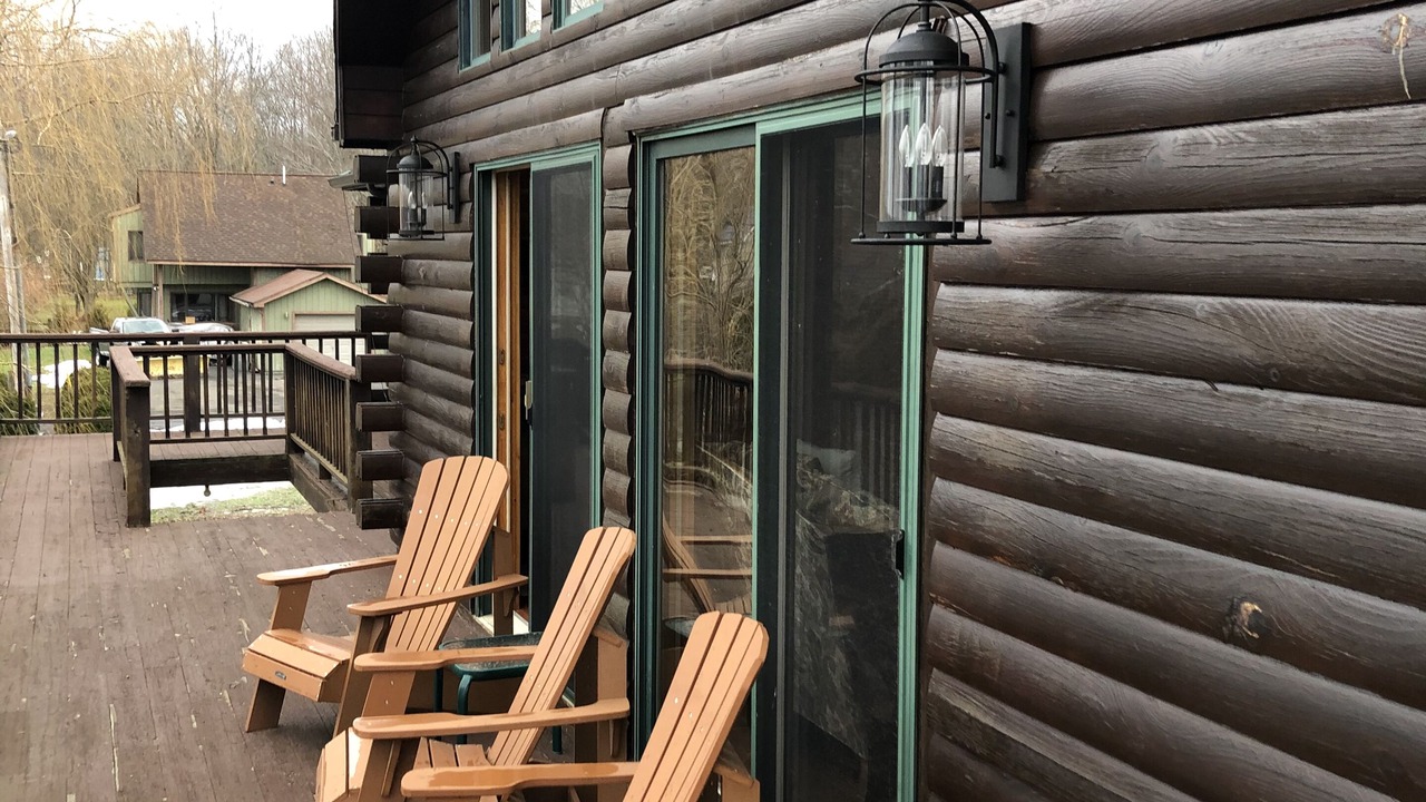 Photo of Patio Balcony in Mayville