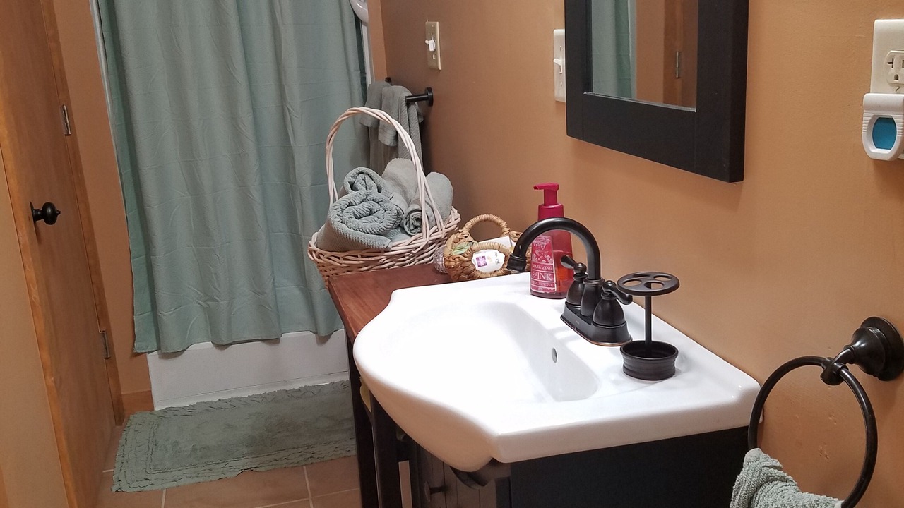 Photo of Bathroom in Meredith